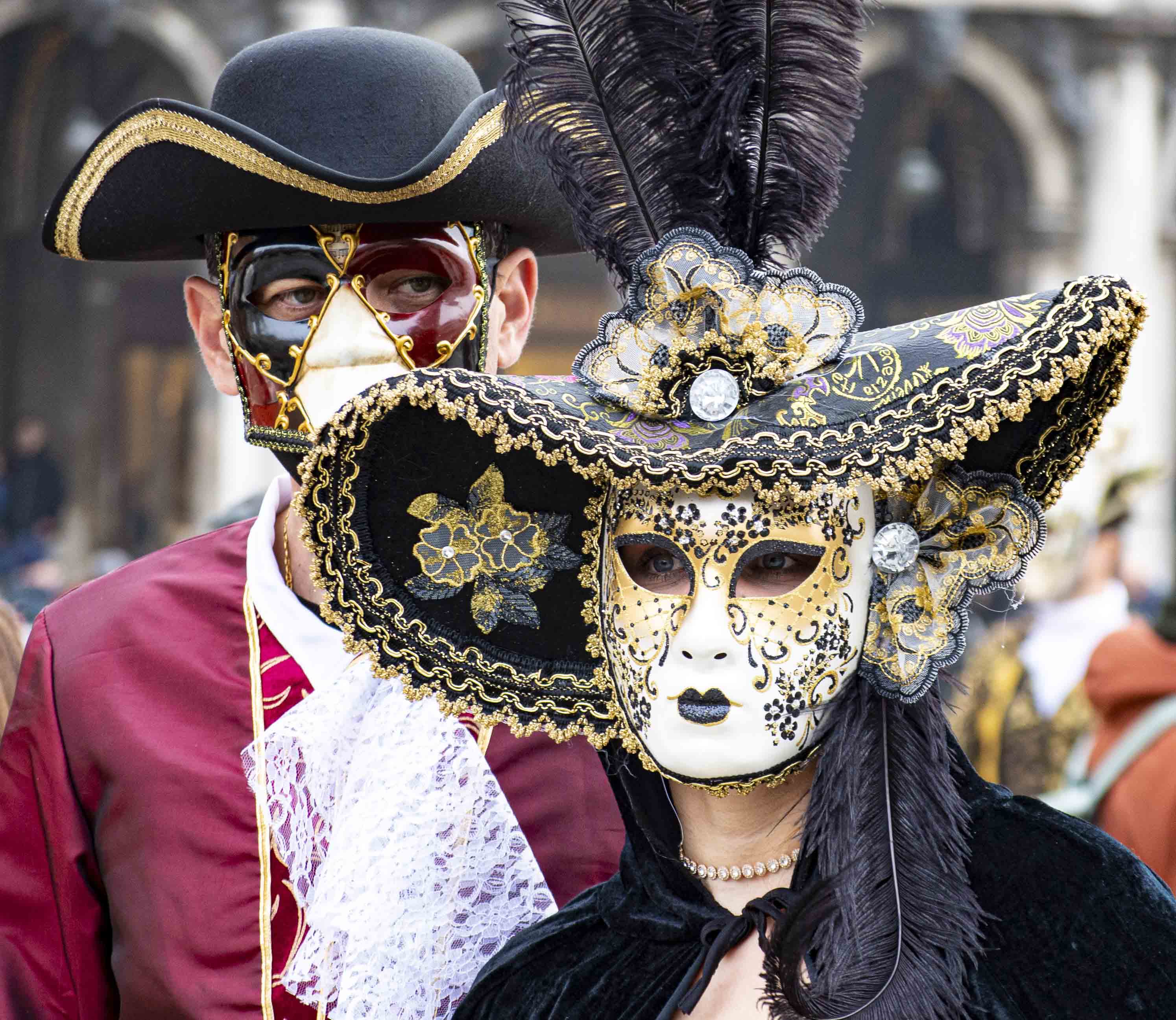 Cómo se celebra el Carnaval de Venecia - ¡Descubre la historia, el origen  de las máscaras y fechas!
