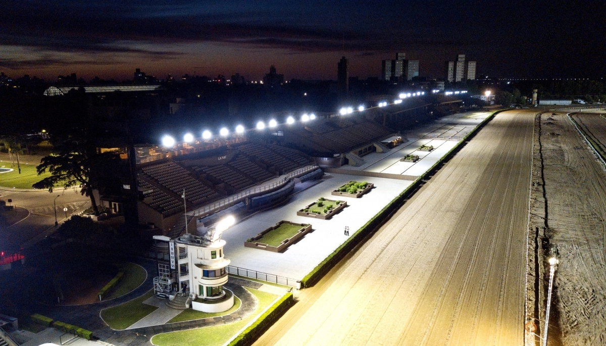 Hipódromo de La Plata