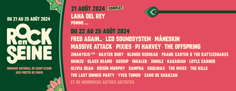 Rock En Seine