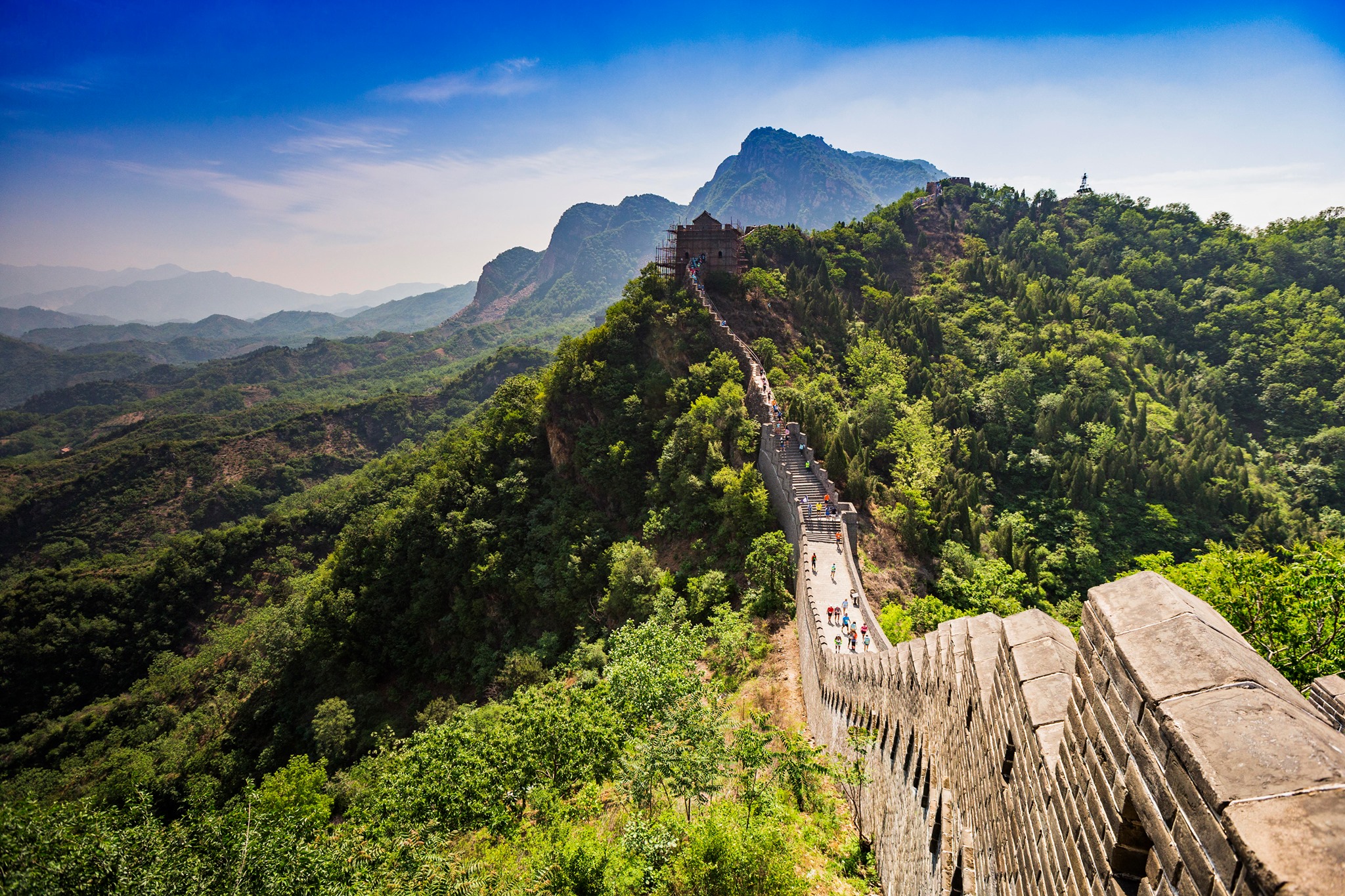 The Great Wall Marathon