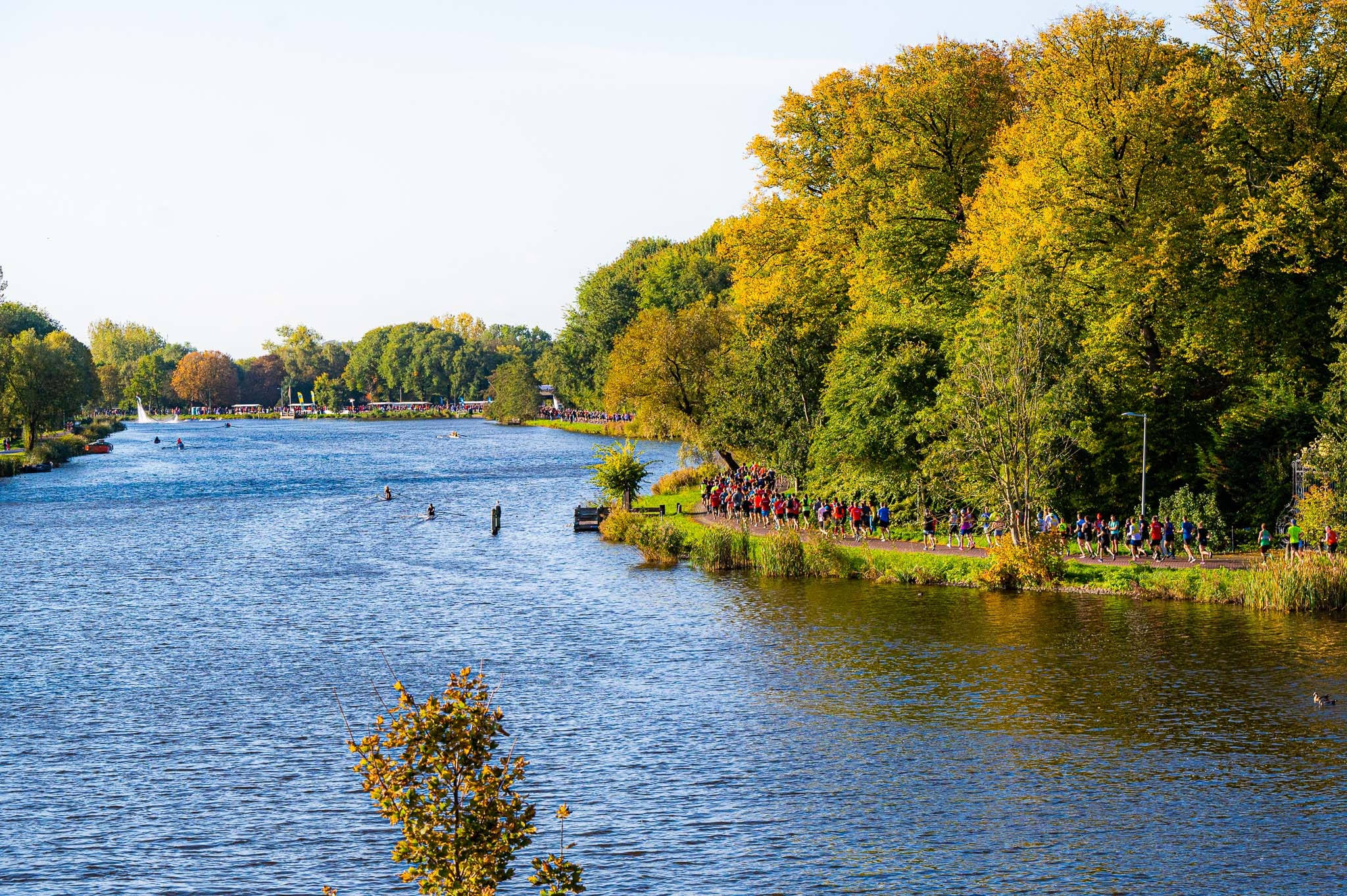 Maratón de Amsterdam