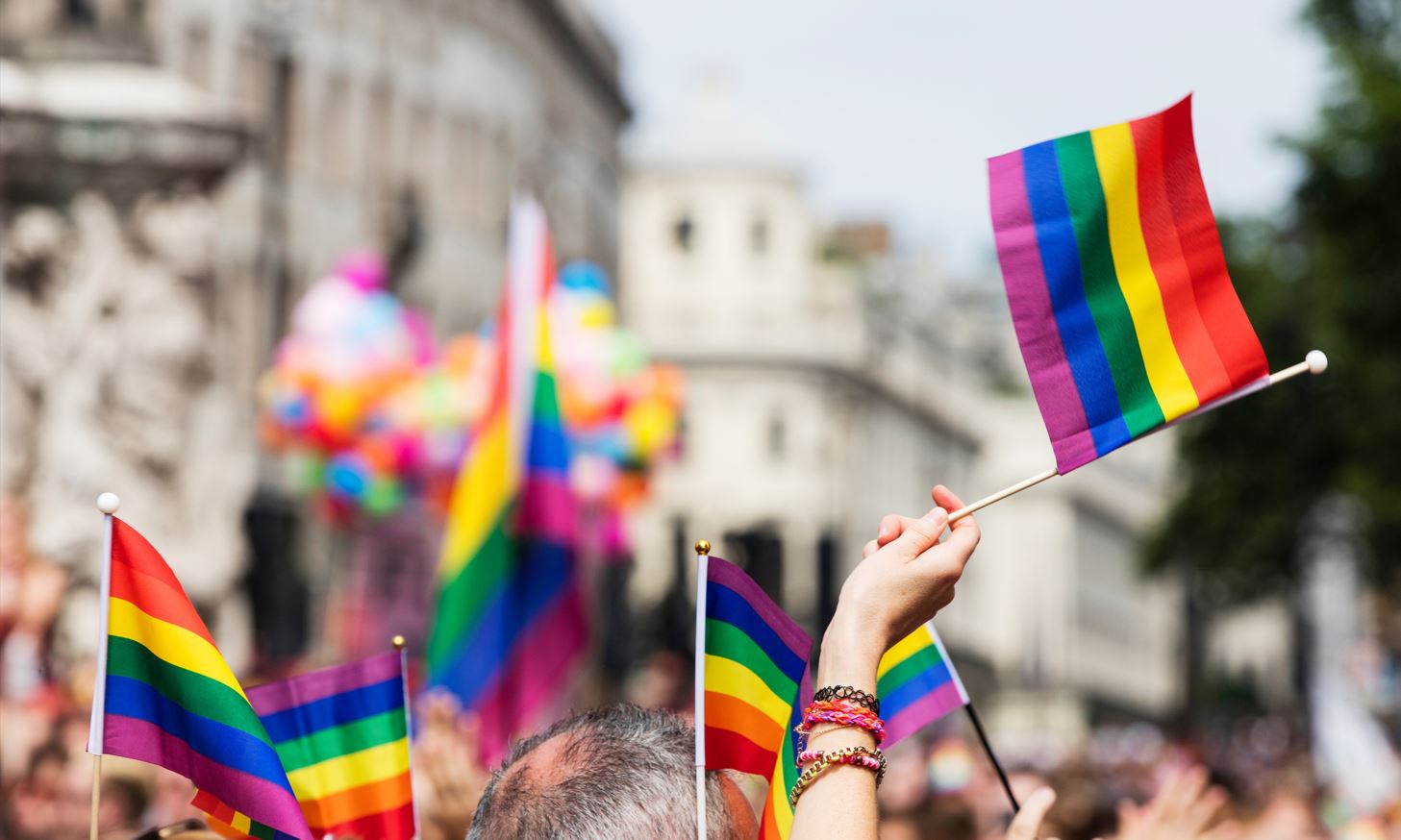 Festivales del Orgullo en el Mundo