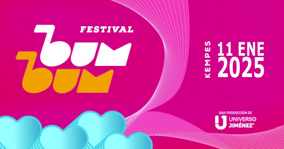 Festival Bum Bum