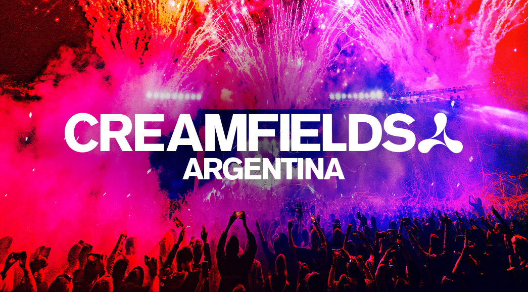 Creamfields Argentina