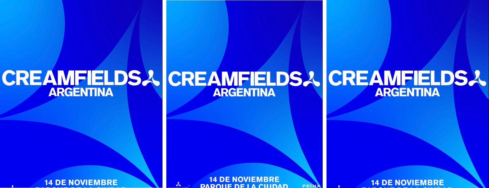 Creamfields Argentina