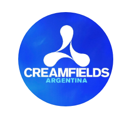 logo Creamfields Argentina