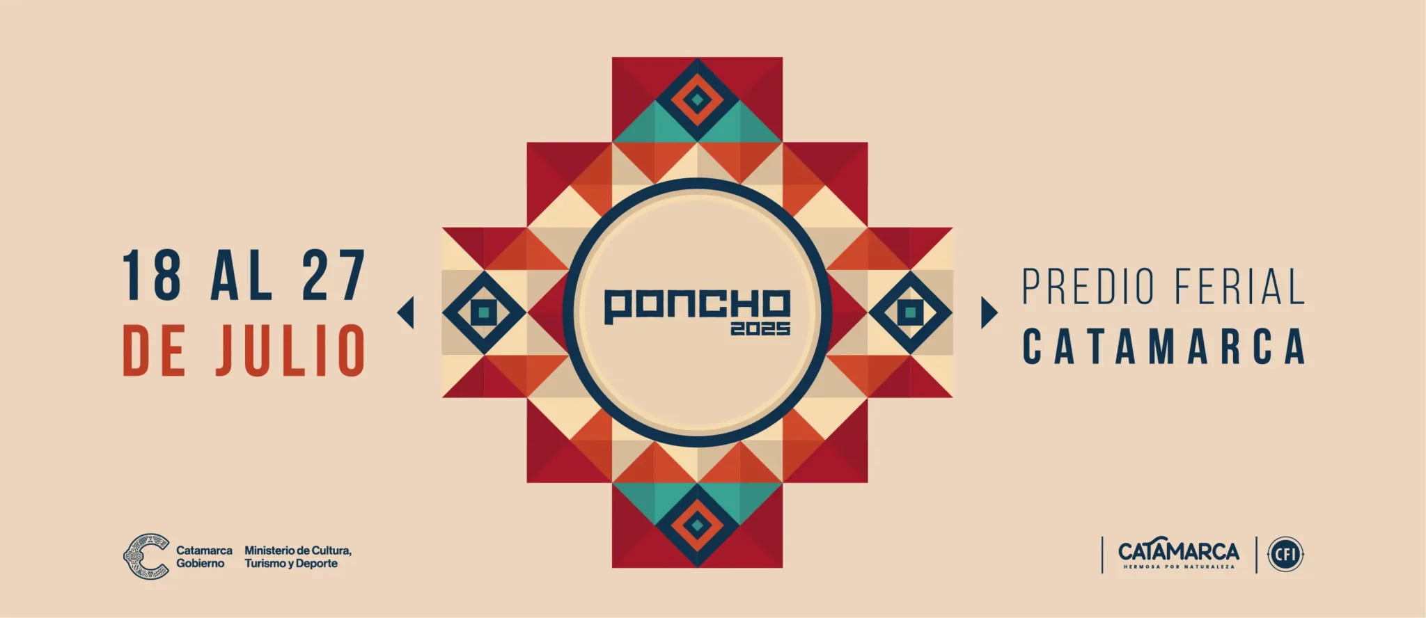Fiesta Nacional e Internacional del Poncho