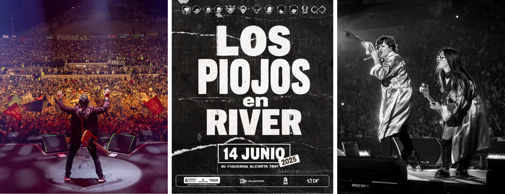 Los Piojos - Último Ritual Piojoso