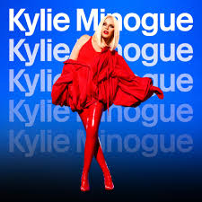 logo Kylie Minogue – Tension Tour 2025