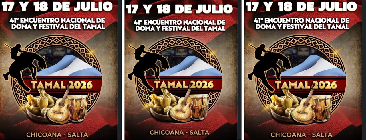 Encuentro Nacional de Doma y Festival del Tamal