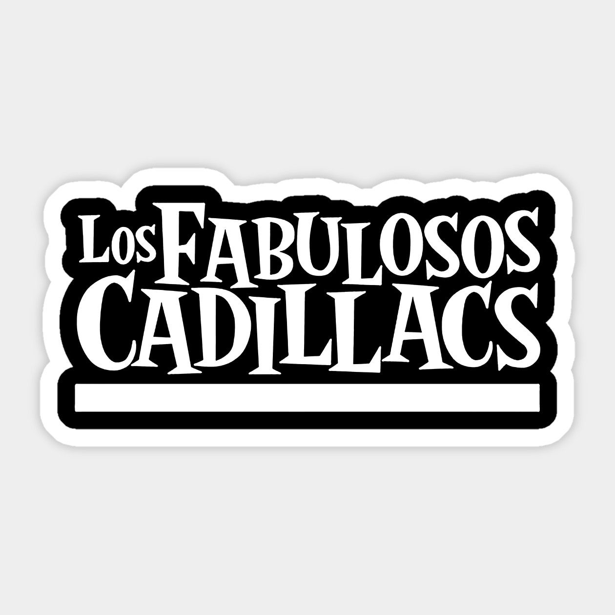 logo Los Fabulosos Cadillacs