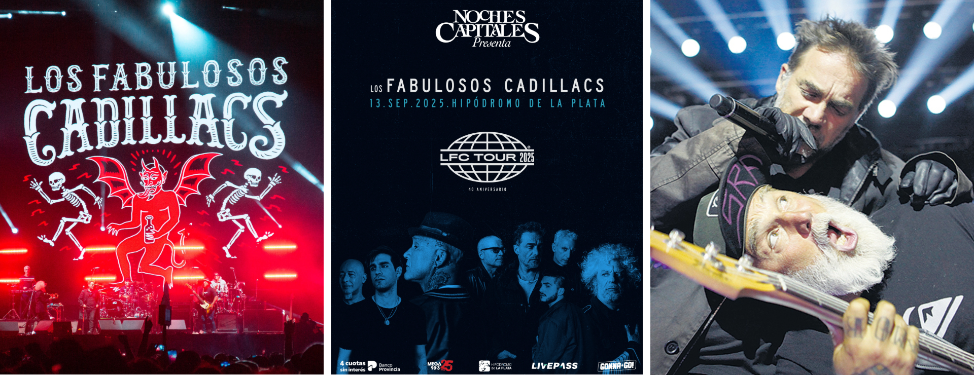 Los Fabulosos Cadillacs