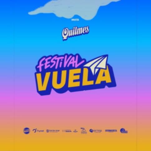 logo Festival Vuela