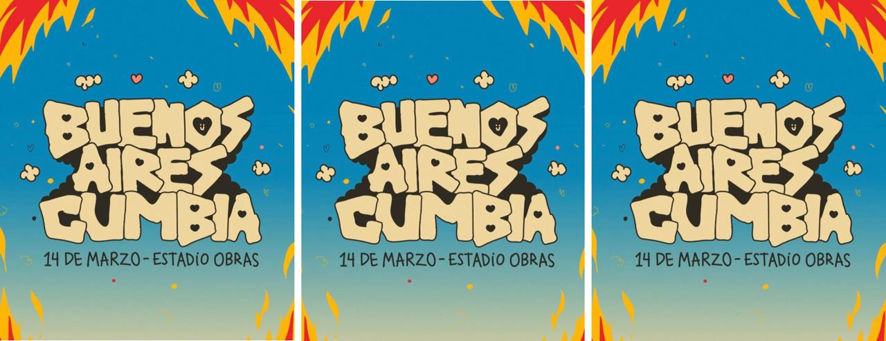 Festival Buenos Aires Cumbia