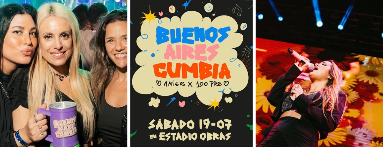 Festival Buenos Aires Cumbia