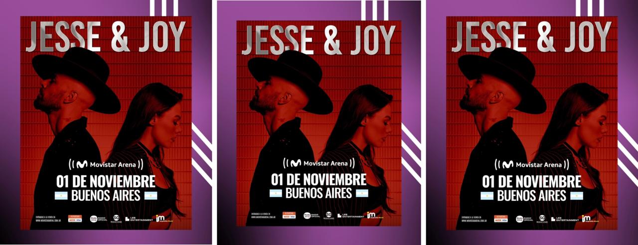 Jesse & Joy