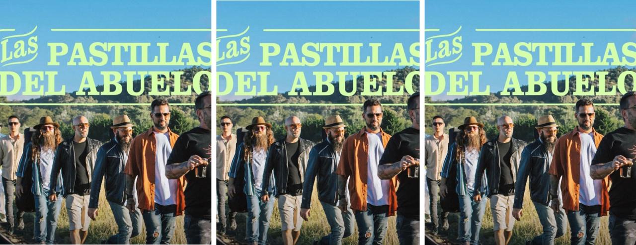 Las Pastillas Del Abuelo