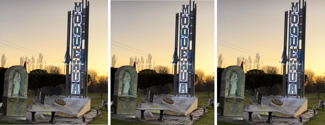 Fiesta del Asado Criollo - En Moquehuá