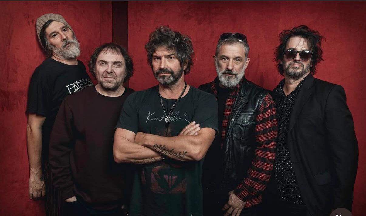 Caballeros De La Quema