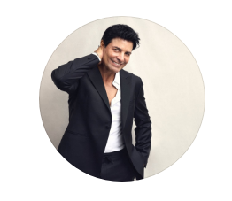 logo Chayanne - Bailemos Otra Vez Tour 2026