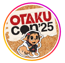logo Otaku Con