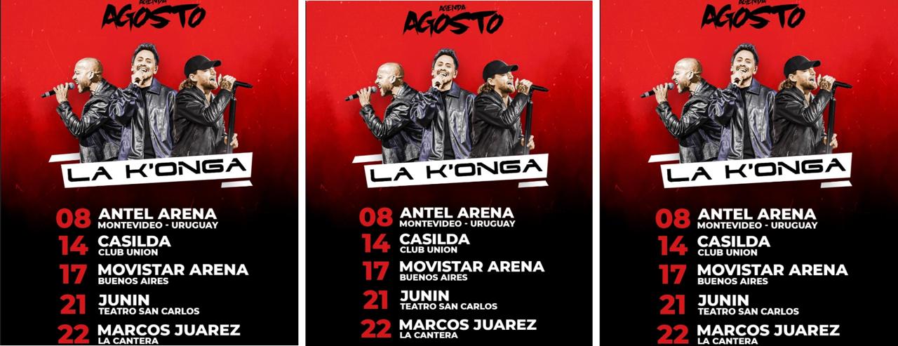 La K´onga