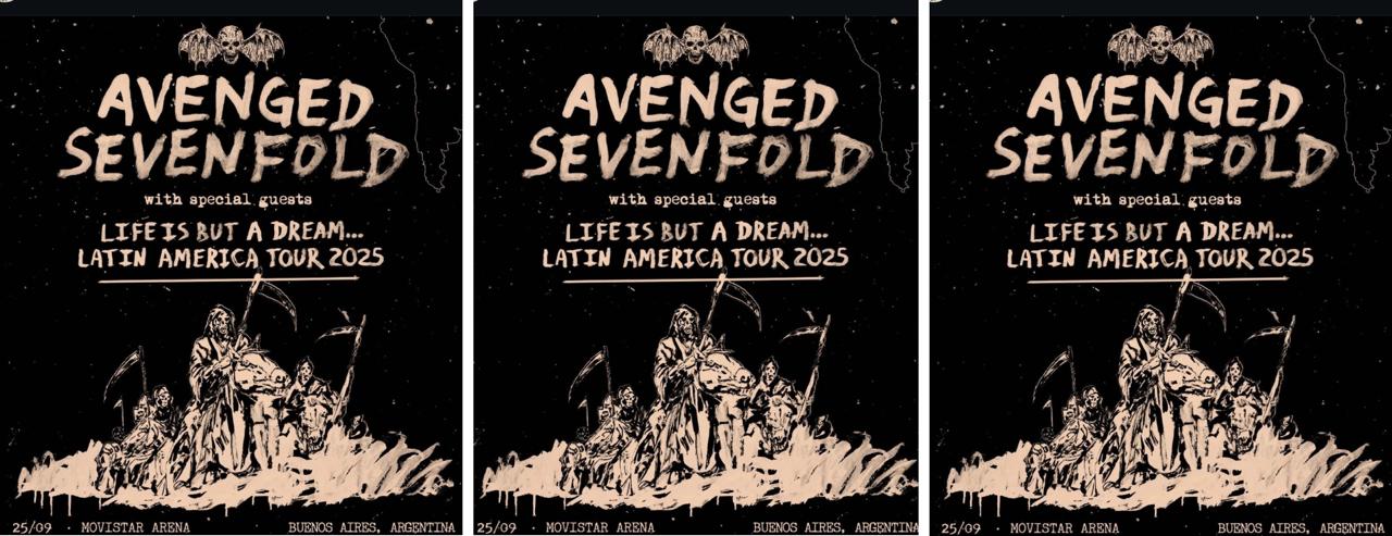 Avenged Sevenfold