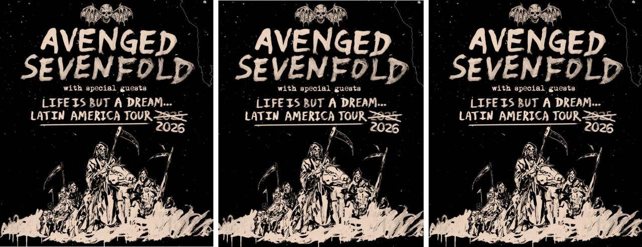 Avenged Sevenfold