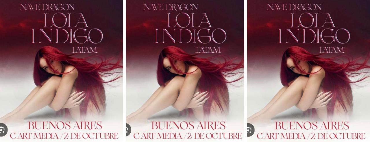 Lola Indigo