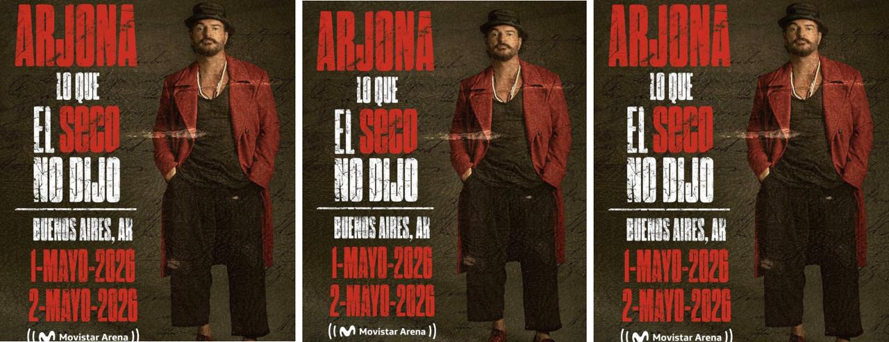 Ricardo Arjona