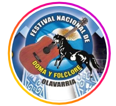 logo Festival Nacional Doma y Folclore Olavarria