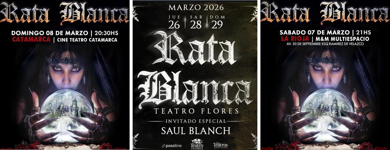Rata Blanca