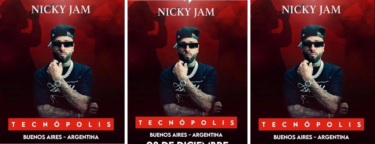 Nicky Jam