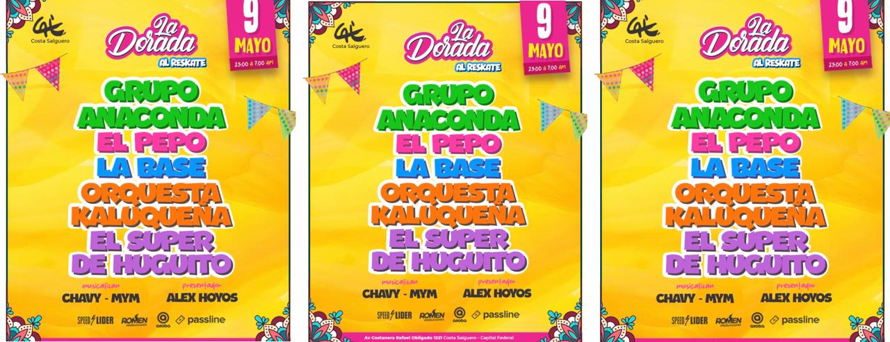 La Dorada 