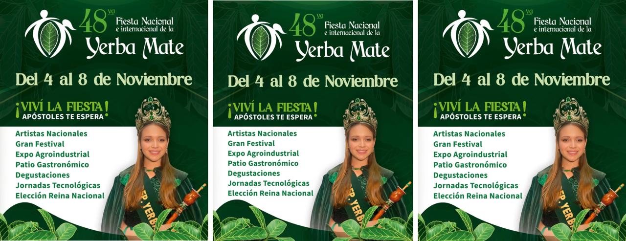 Fiesta Nacional e Internacional de la Yerba Mate