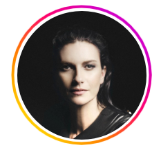 logo Laura Pausini