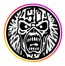 logo Iron Maiden