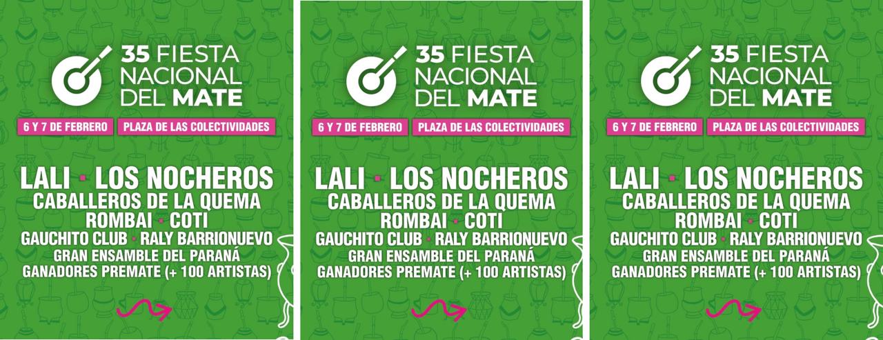 Fiesta Nacional Del Mate