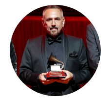 logo Alejandro Lerner