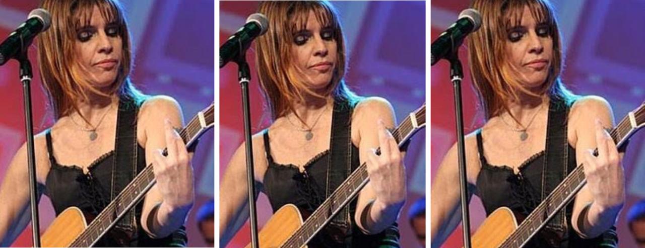 Fabiana Cantilo