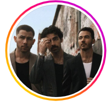 logo Jonas Brothers