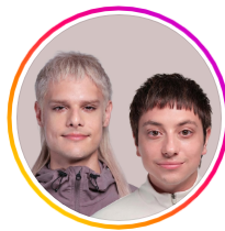 logo Ca7riel & Paco Amoroso