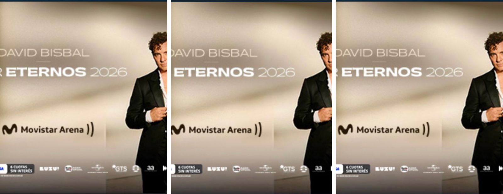 David Bisbal