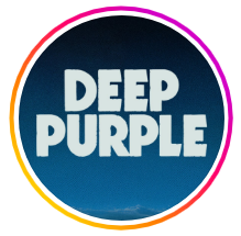 logo Deep Purple