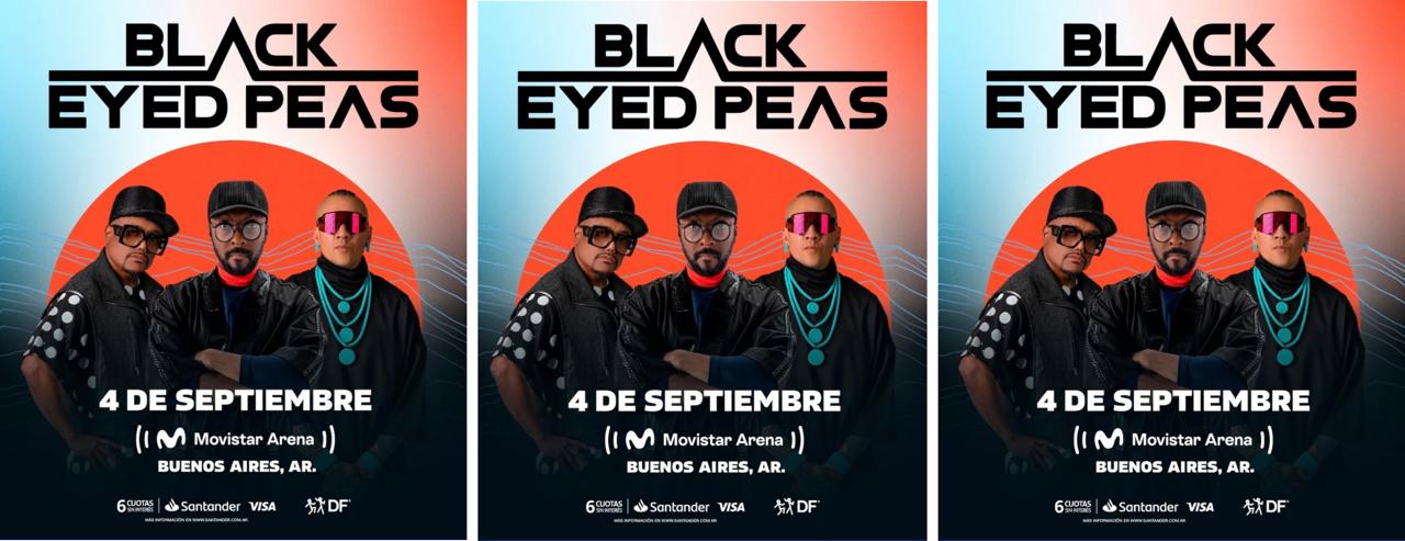 Black Eyed Peas