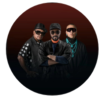 logo Black Eyed Peas