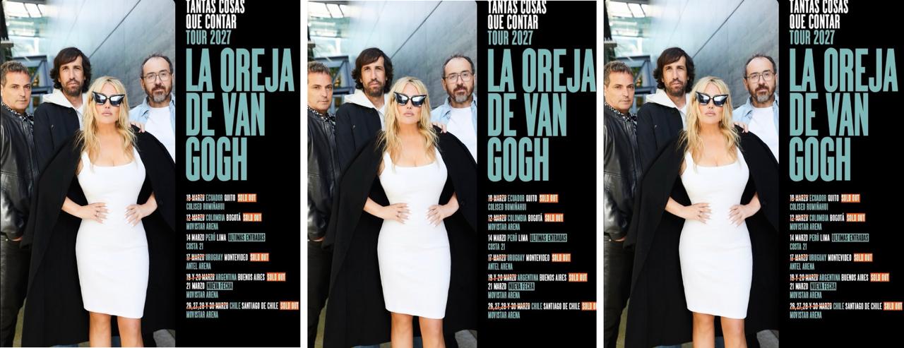 La Oreja Van Gogh