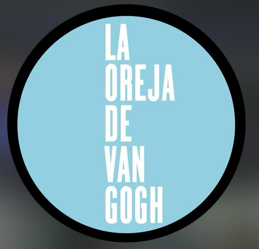 logo La Oreja Van Gogh