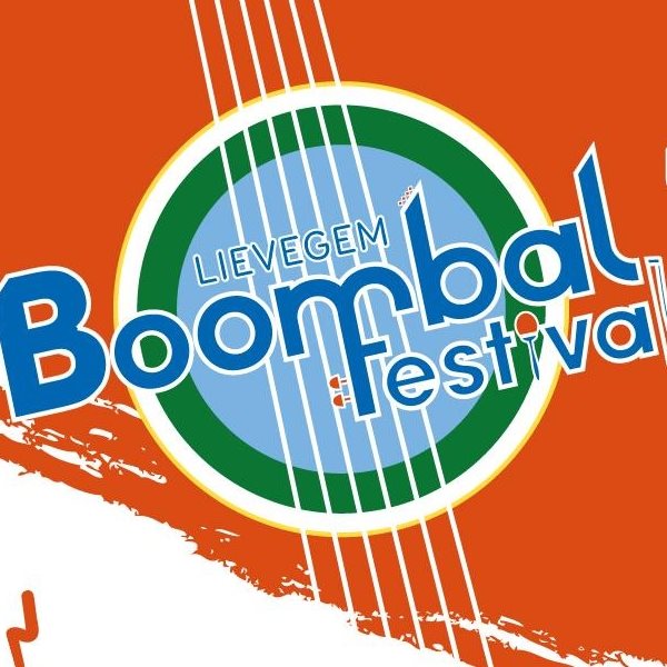 logo  Festival de Boombal