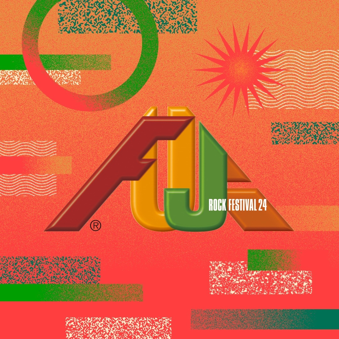 logo Fuji Rock Festival 